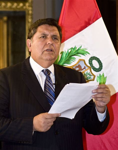 Alan Garcia | Alan Garcia, en mensaje del 16 de junio de 200… | TV