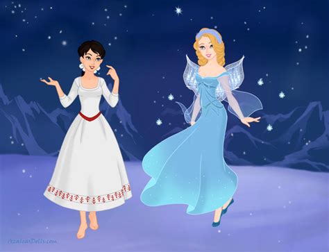AT - Maria and the Blue Fairy by MagicMovieNerd on DeviantArt
