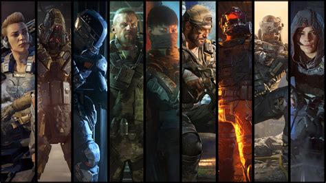 Bo3 Wallpaper Wallpapersafari
