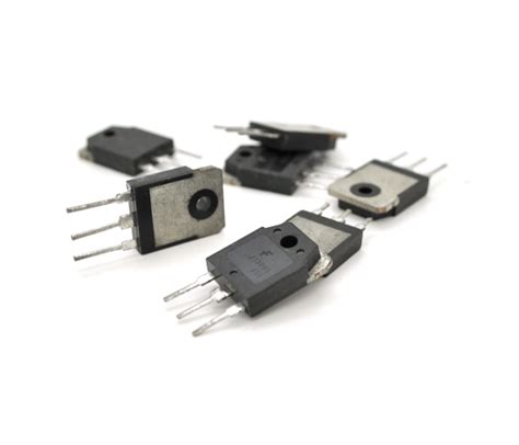 Транзистор J13009 400V 12A (аналог MJE13009), корпус TO220 (ID ...