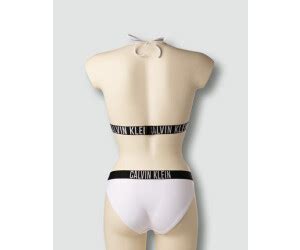 Calvin Klein Bralette Bathing Bikini Top Kw Kw White Ab M Rz Preise