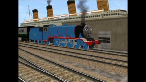 Gordon Takes A Tumble Trainz Remake Youtube