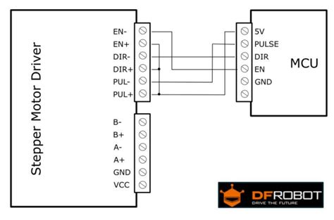 About Tb6600 Connections Dfrobot Forum