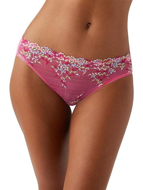 Dkny Intimates Signature Lace Bikini Free Shipping Zappos