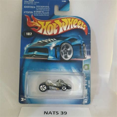 Hot Wheels Go Kart Shopee Malaysia