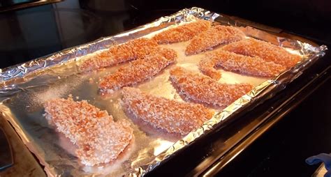 Jancey S Cooking Corner Honey Sriracha Chicken Tenders