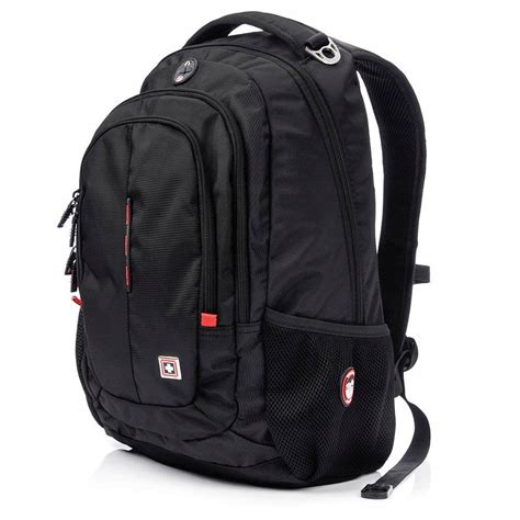 Plecak z komorą na laptopa 15 6 SwissBags B2S 10490988679 oficjalne