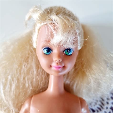 Vintage Barbie S Skipper Nude Doll Etsy