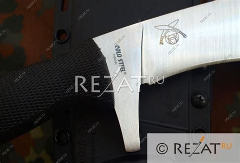 Мачете кукри Cold Steel Gurkha Kukri Plus 30 CS/39LGKI купить с доставкой