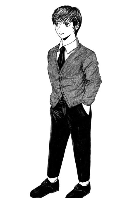 Fashion Boy by Momonari-Junta on DeviantArt
