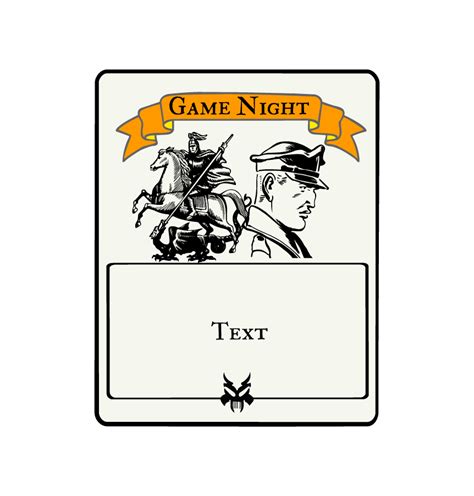 Game Night Design Shop By Aquadigitizing