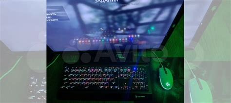 Клавиатура qcyber zadiak механика купить в Альметьевске | Электроника ...