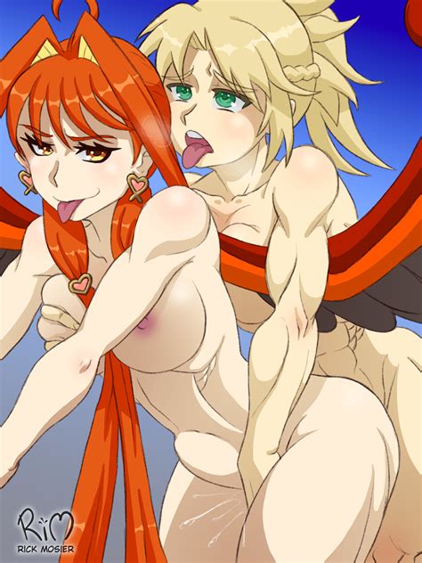 Aphrodite Mordred By Rickmosier Hentai Foundry