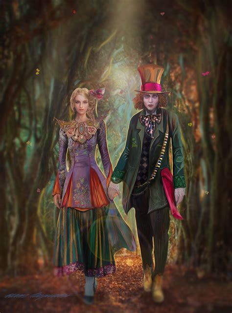 Alice Through The Looking Glass Imdb 13