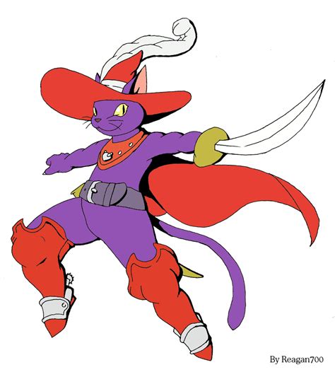 Cait Sith By Reagan700 On Deviantart
