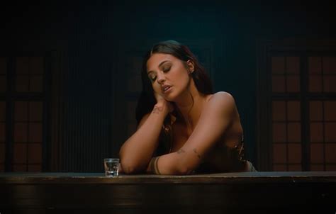 Wallpaper Music Girl Model Pretty Face Singer Brunette Pose For Mobile And Desktop