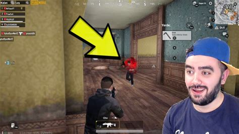 VIKENDI DE VILLAYA INANILMAZ BASKIN YAPTIK PUBG MOBILE YouTube