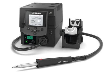 JBC Hot Air SMT Rework Stations JBC SMD Rework Stations