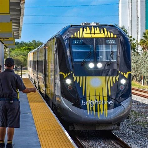 update  brightline train service  florida artofit