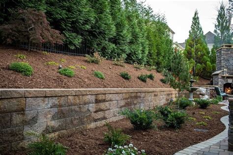 retaining wall ideas  affordable materials