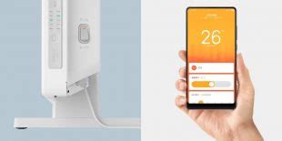 Xiaomi представила домашний обогреватель с Wi-Fi и голосовым ...