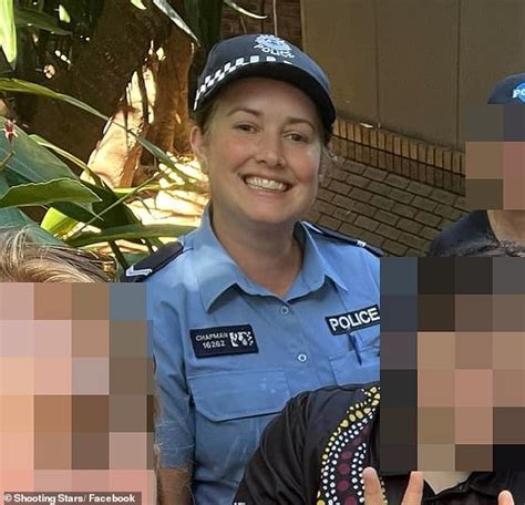 Wa Police Force Constable Cassandra Chapman Tragically Dies Daily