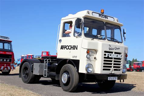 OTU977P 1976 Foden S83 In The Livery Of Pochin OTU977P 19 Flickr