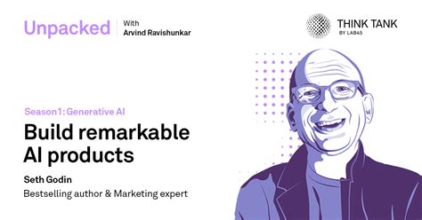 Build Remarkable Ai Products With Seth Godin Bestselling Author