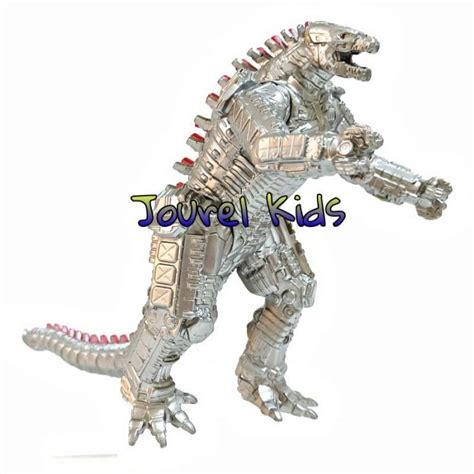 Jual Mechagodzilla Godzilla Mecha Vs Kong Action Figure Monster