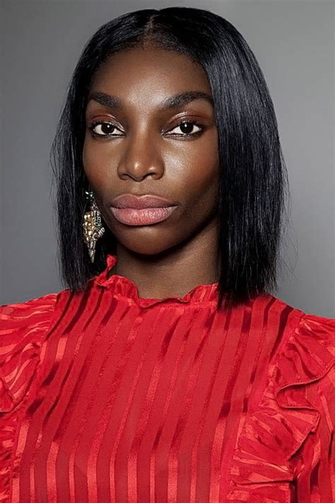 Michaela Coel Nude LEAKED Photos Sexy Feet Collection