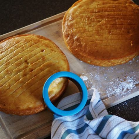 Easy Naked Mini Cakes Southern Discourse