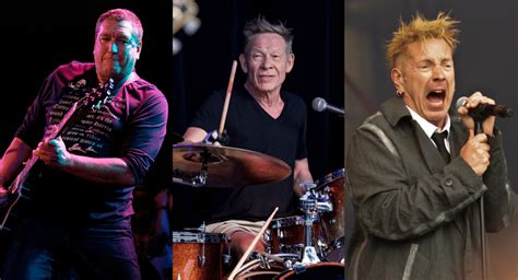 Sex Pistols Steve Jones Y Paul Cook Responden Demanda De John Lydon Garaje Del Rock
