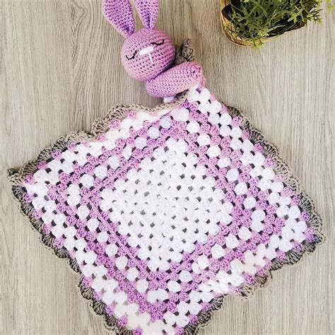 Ravelry Bunny Lovey Pattern By Yarn Over With Natasha Smuts