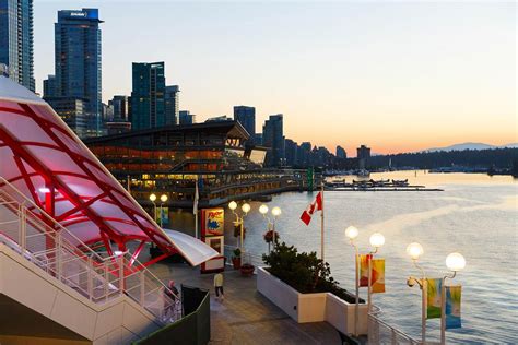 Top Indoor 'Outdoor Experience' in Vancouver: FlyOver Canada