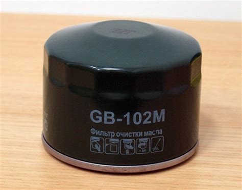 Масляный фильтр ваз 2114 - замена, стоимость, устройство