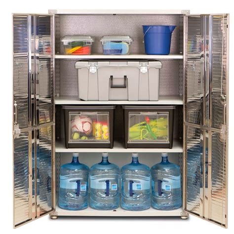 Seville Classics Ultrahd Mega Storage Cabinet Costless Wholesale