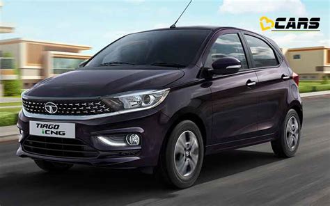 Tata Tiago Cng Launched In India Prices Specs Variants And Top Features