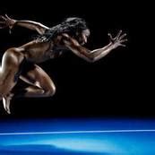 The Naked Sport Issue ShesFreaky