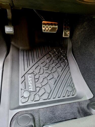 Lasfit Floor Mats Liners For Jeep Grand Cherokee 2016 2021 2022 Wk All Weather Ebay