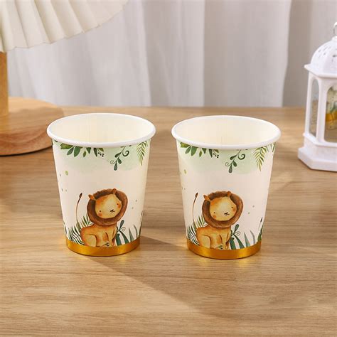 Banquet Thickened Anti Scald Paper Cup Wenzhou Mingyuan Import