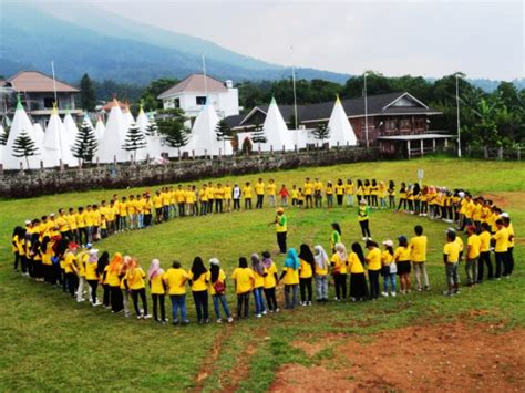 Outbound Murah Di Bogor Bandung Yogyakarta Malang Bali