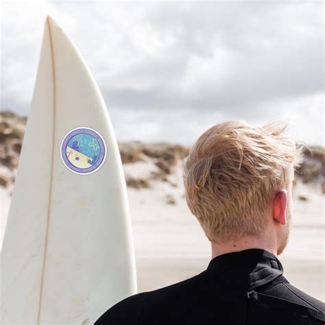 Spongebob Themed Bikini Bottom Window Sticker Window Etsy