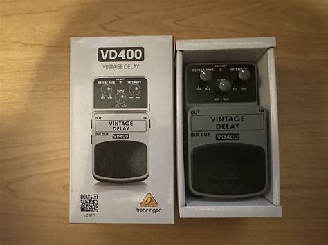 Behringer Various Pedals 2020s - Various colors | Reverb