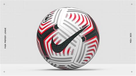 Nike Flight Premier League Match Ball 202021 Behance