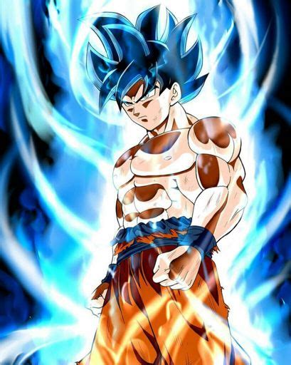 Goku límite DRAGON BALL ESPAÑOL Amino