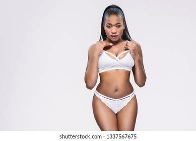 Naked African Woman Front Images Stock Photos Vectors Shutterstock