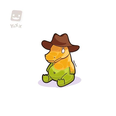 Gummigoo In 2024 Fan Art Character Study Digital