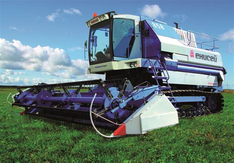 «Российские тракторы будут иметь современные унифицированные кабины ...