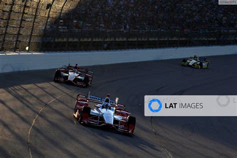 17 18 July 2015 Newton Iowa Usa Juan Pablo Montoya 2015 Phillip