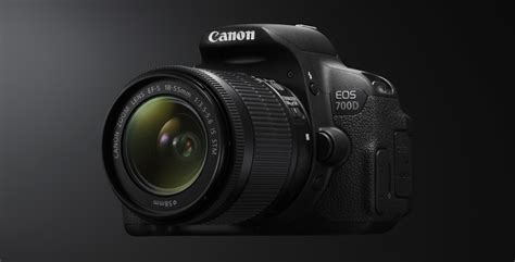 TEST: Canon EOS 700D